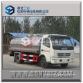 dongfeng 8 kl milk transport tank truck